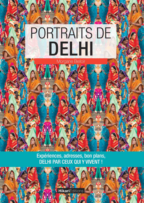 Portraits de Delhi