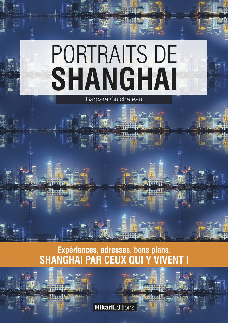 Portraits de Shanghai