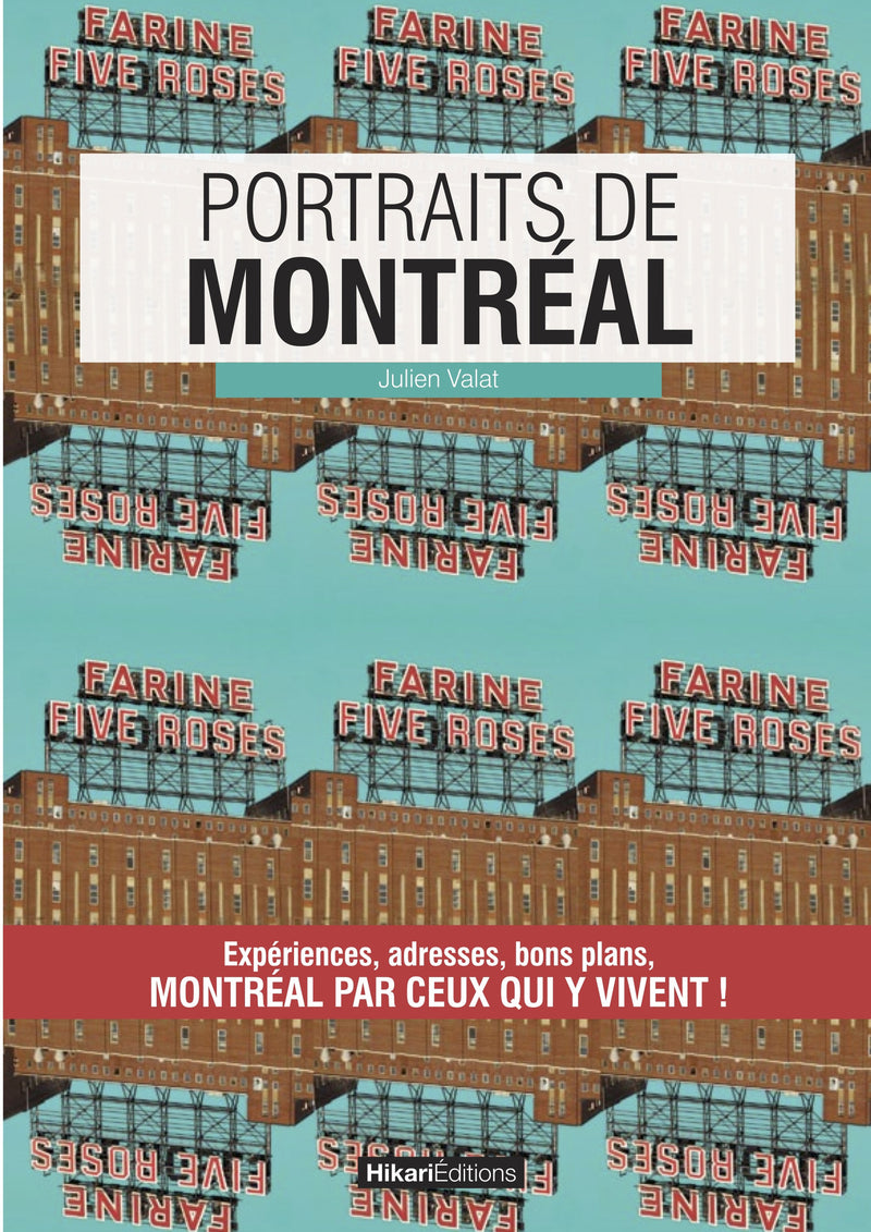 Portraits de Montréal
