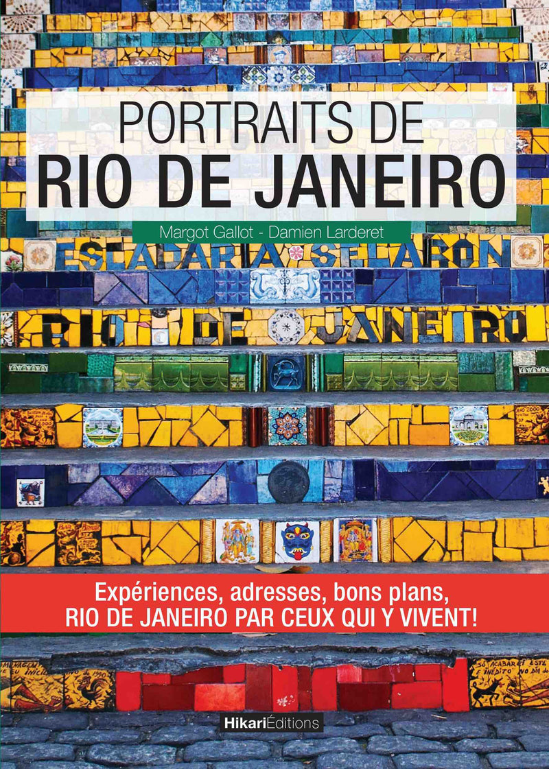 Portraits de Rio de Janeiro